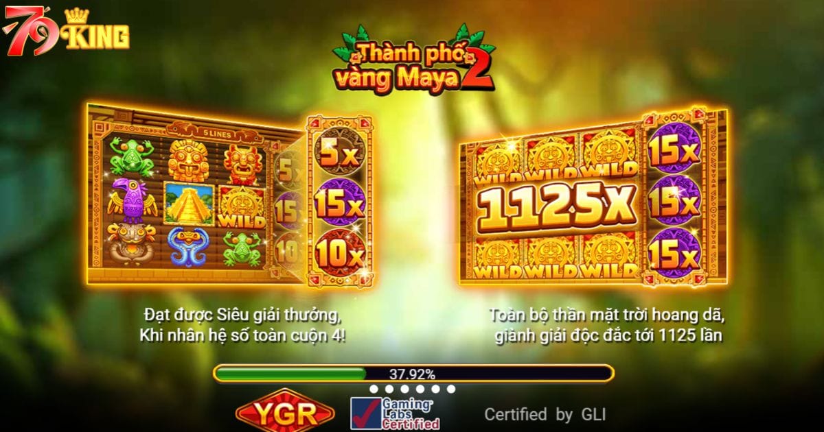 Chơi 79KING thả ga với gói cước 5G Viettel