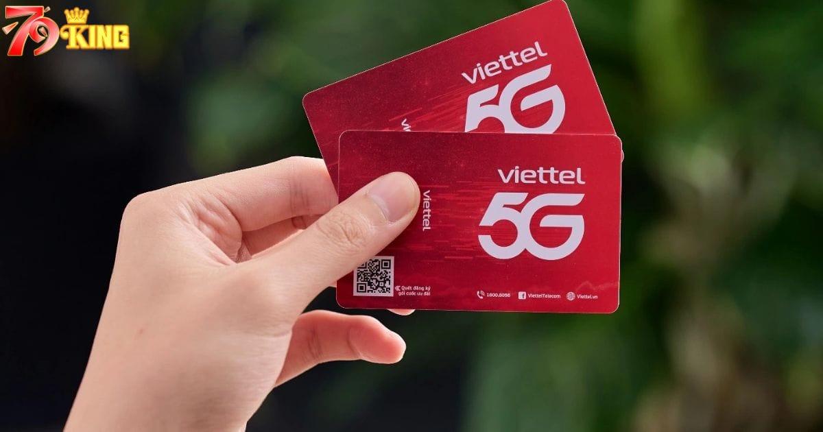 Người chơi 79KING muốn vay, phải sử dụng thuê bao của Viettel