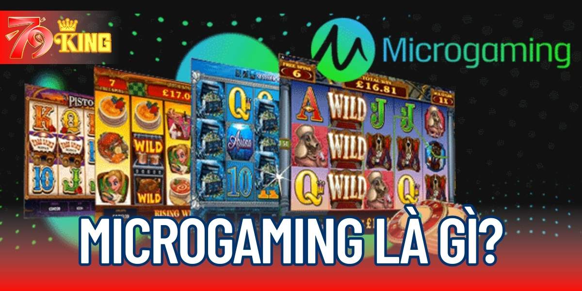 Microgaming là ai?